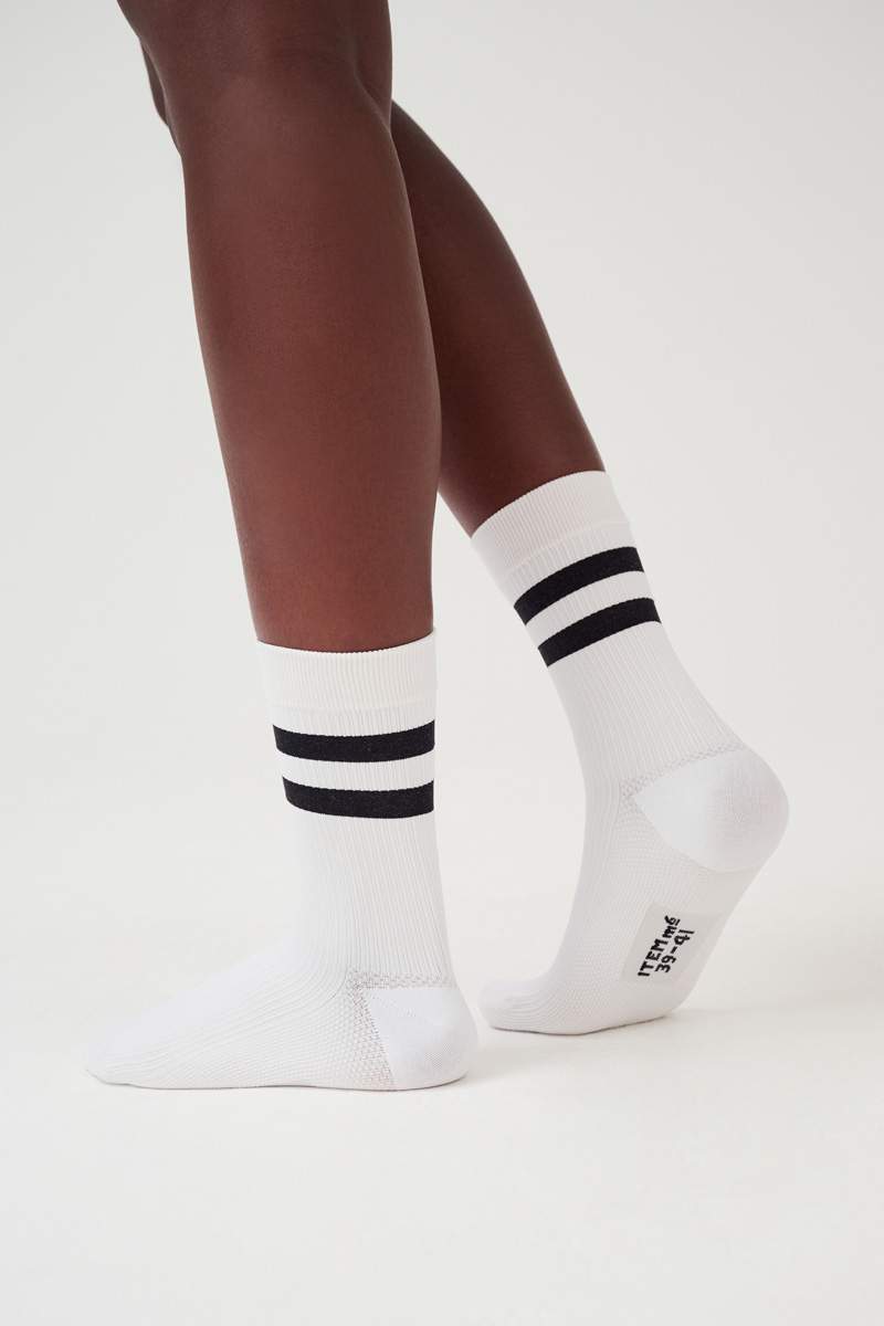 Item M6 Sneaker Conscious Cotton Ribbed Letzte 2 Tage