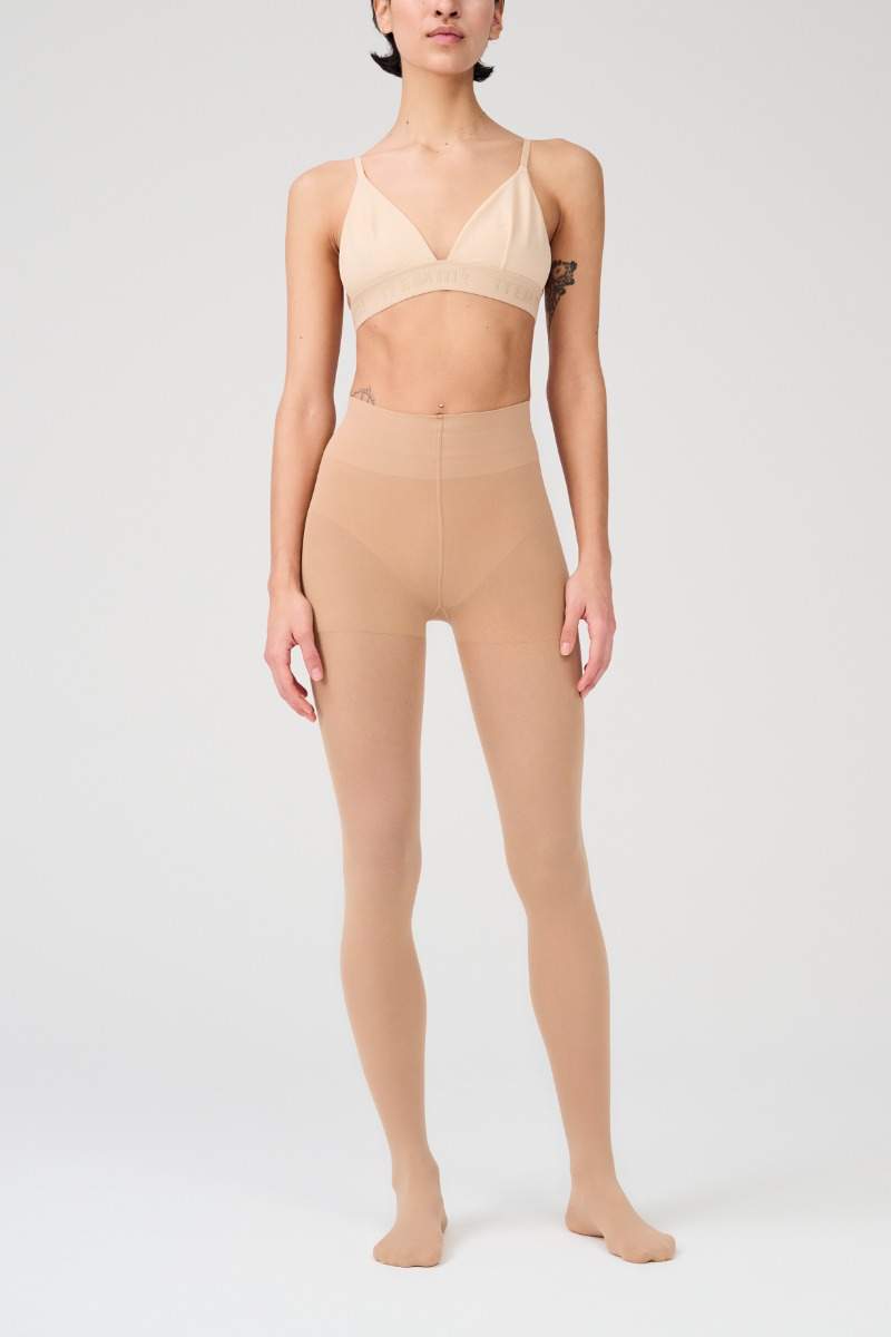 Item M6 Strumpfhose Translucent 30 Conscious Control Top Nur für heute