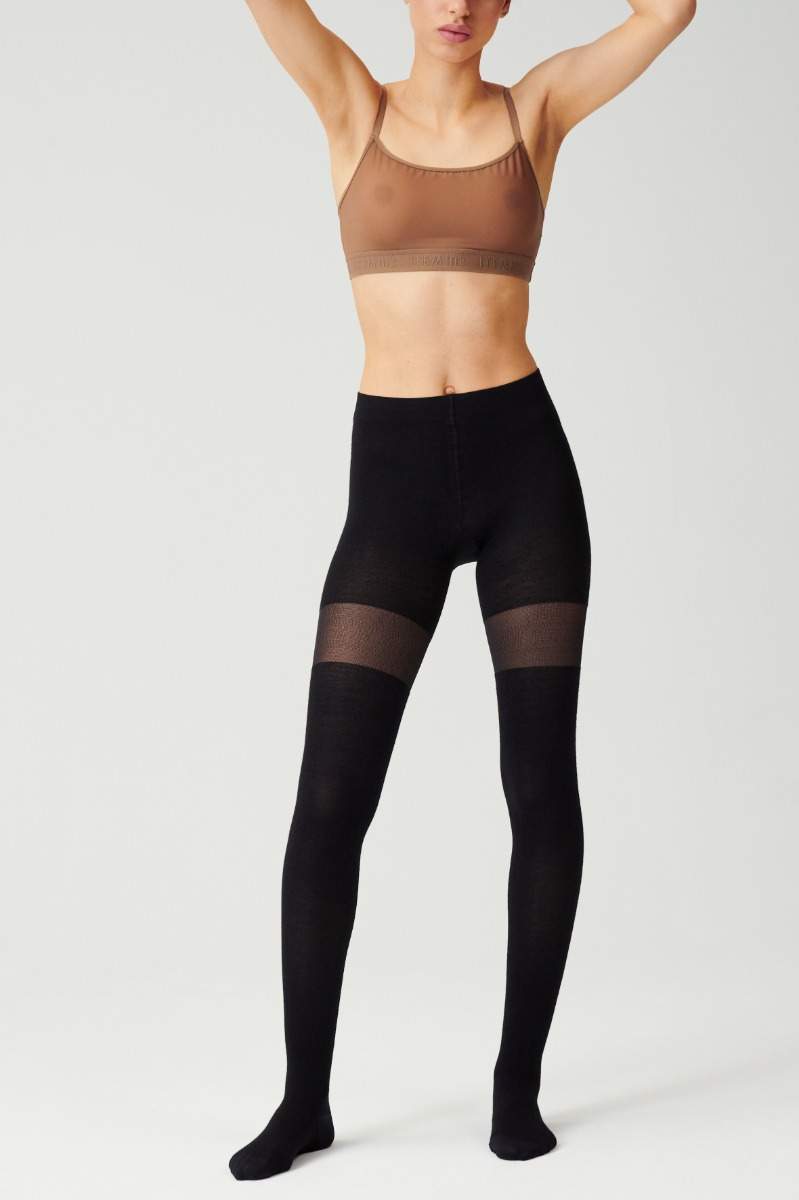 Item M6 Strumpfhose Cashmere Discount Store für neue Produkte