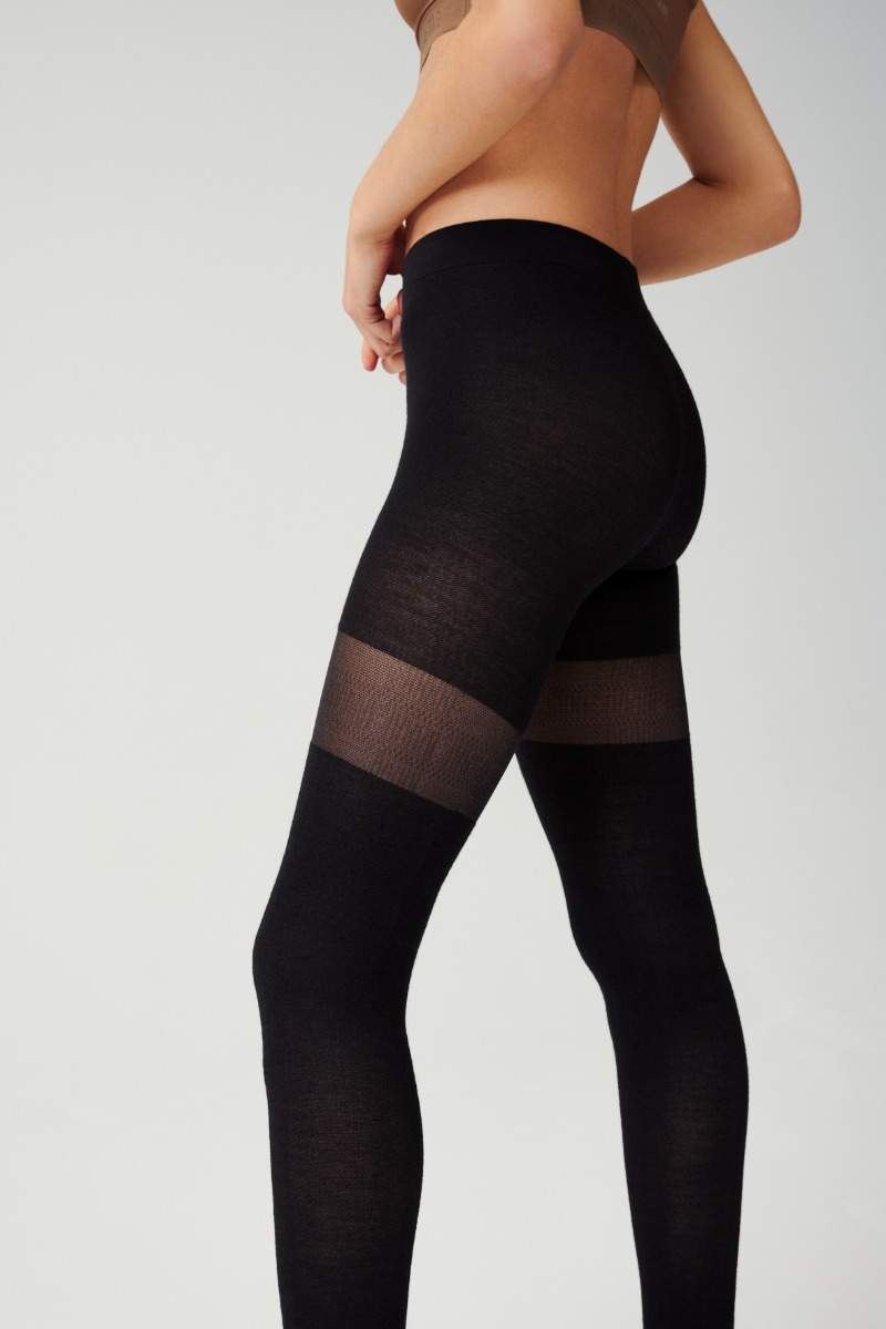 Item M6 Strumpfhose Cashmere Discount Store für neue Produkte