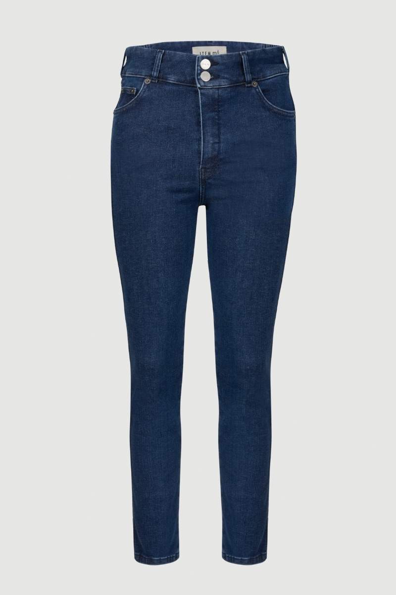 Item M6 Slim High Rise Denim Nur noch ein Tag übrig