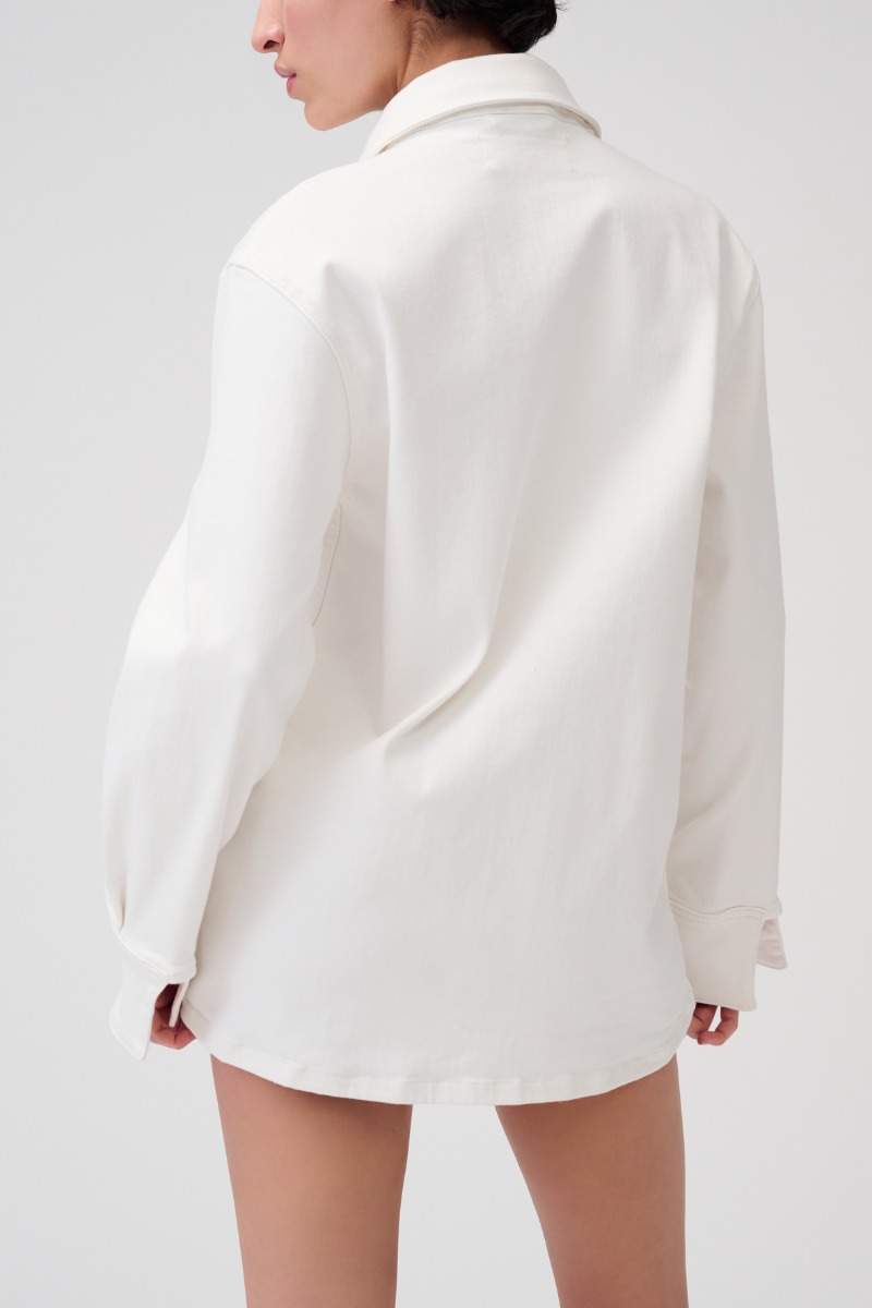 Item M6 Denim Overshirt 50% Rabatt mit kostenlosem Versand