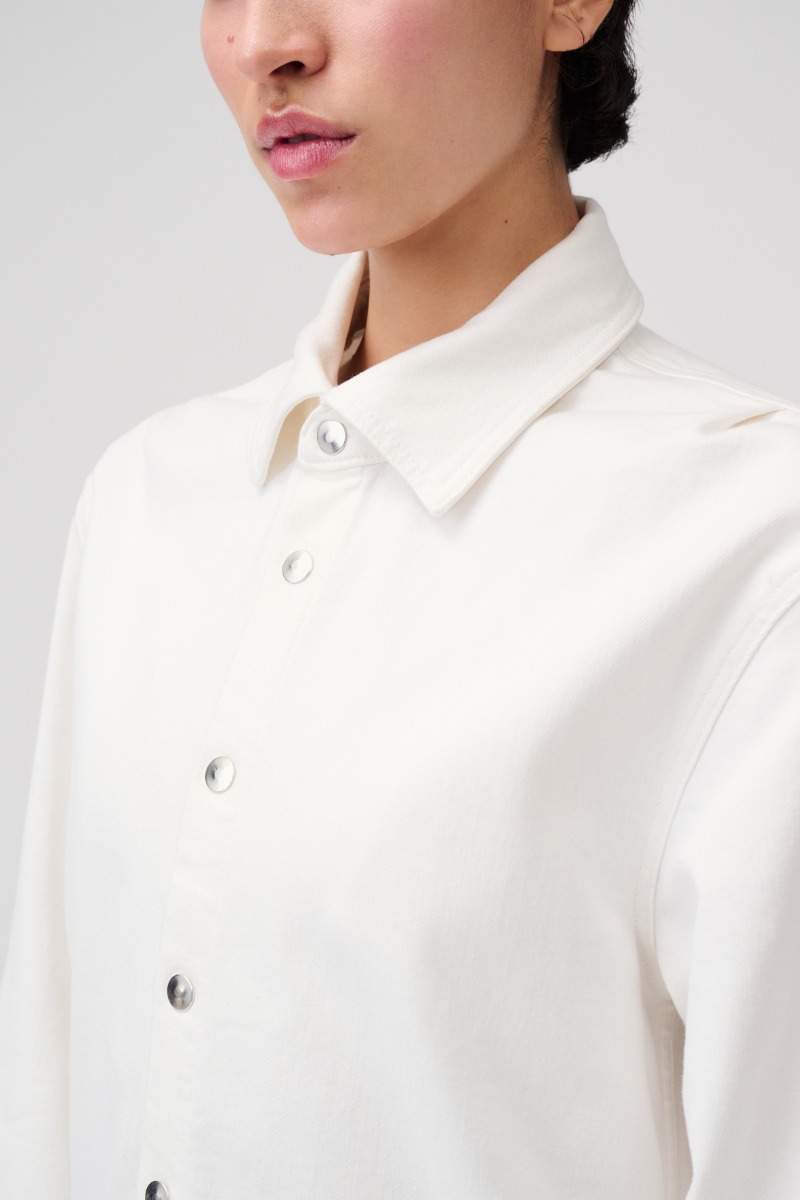 Item M6 Denim Overshirt 50% Rabatt mit kostenlosem Versand