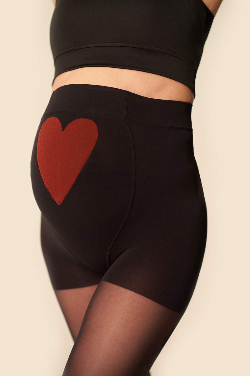 Item M6 Strumpfhose Mama 25 DEN Black Friday Preise