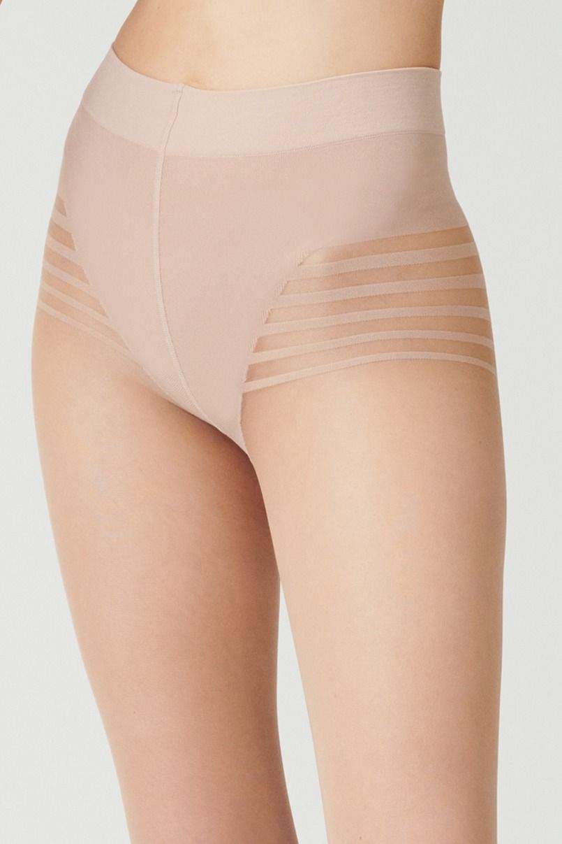 Item M6 Strumpfhose Invisible Stripes Panty Angebote