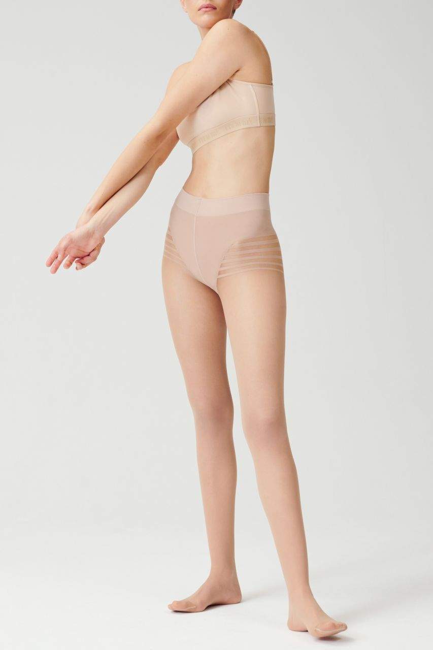 Item M6 Strumpfhose Invisible Stripes Panty Angebote