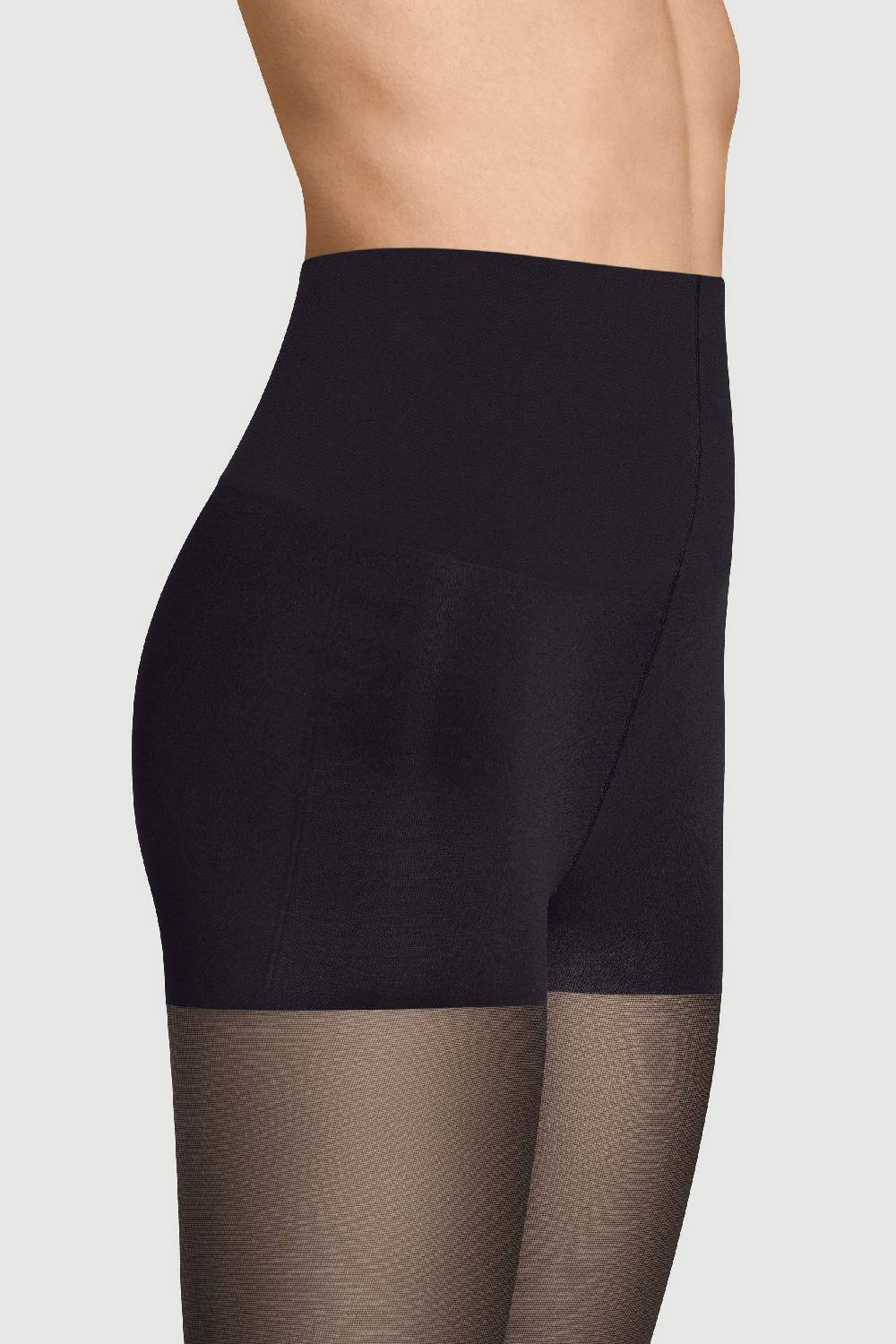 Item M6 Strumpfhose Translucent Control Top Meist gekauft