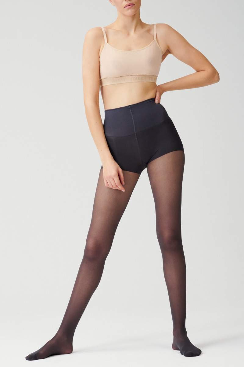 Item M6 Strumpfhose Translucent Control Top Meist gekauft