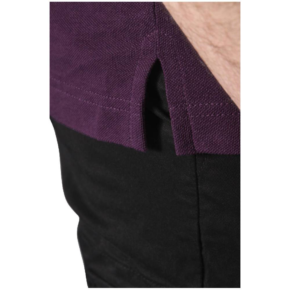 Jan Vanderstorm Poloshirt FRETU dunkelrot Wochenangebot