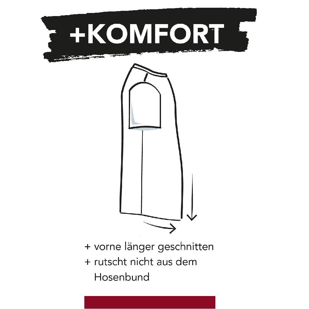 Jan Vanderstorm T-Shirt TERNO rot JETZT KAUFEN