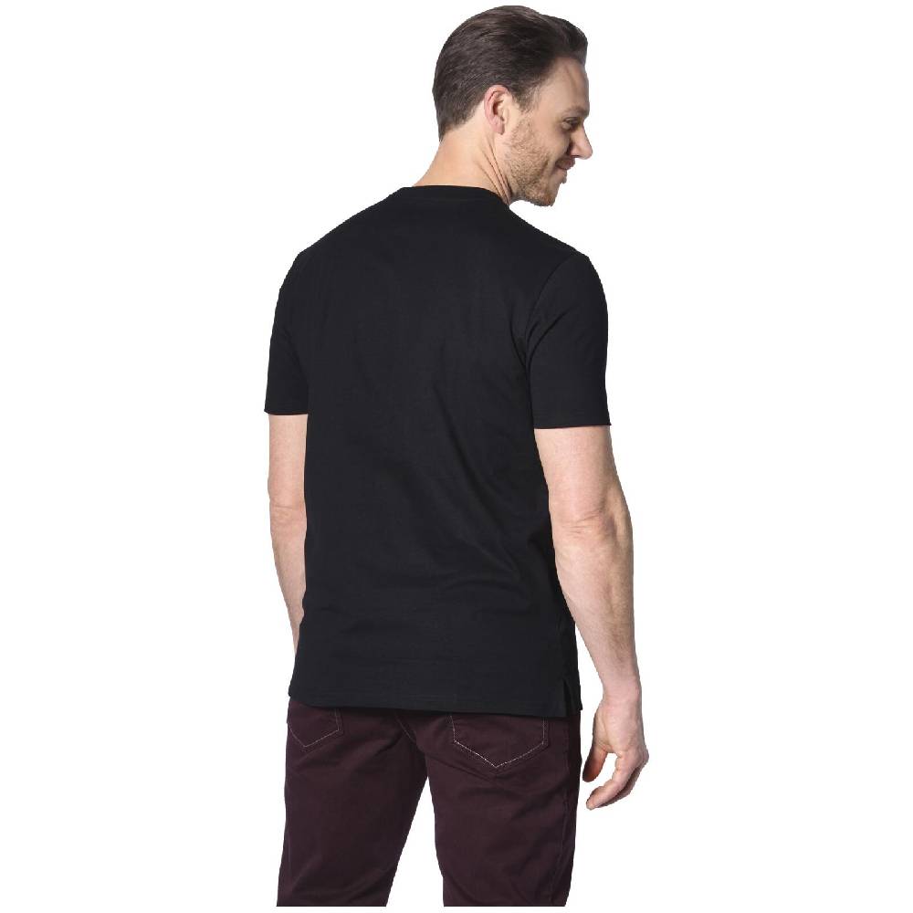 Jan Vanderstorm T-Shirt RANSTEIN schwarz Bis zu 50% Rabatt