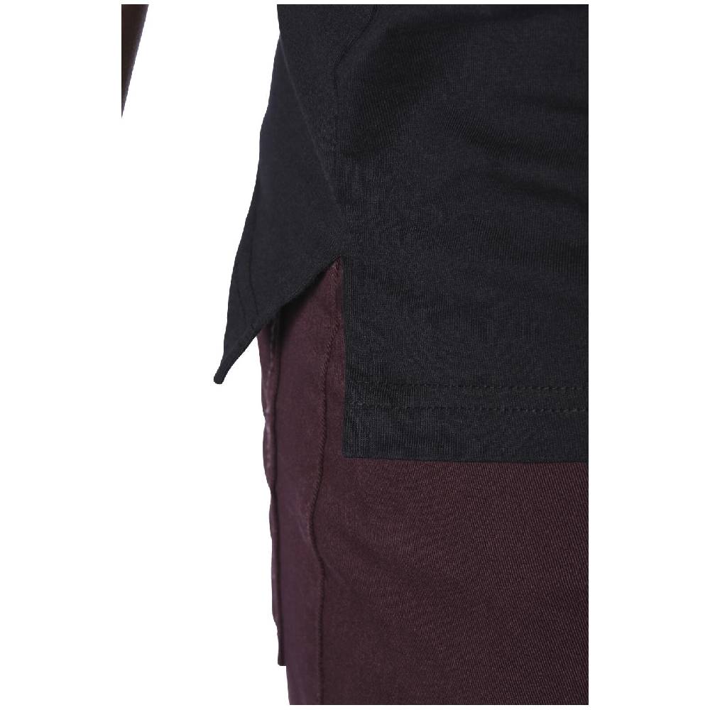 Jan Vanderstorm T-Shirt RANSTEIN schwarz Bis zu 50% Rabatt