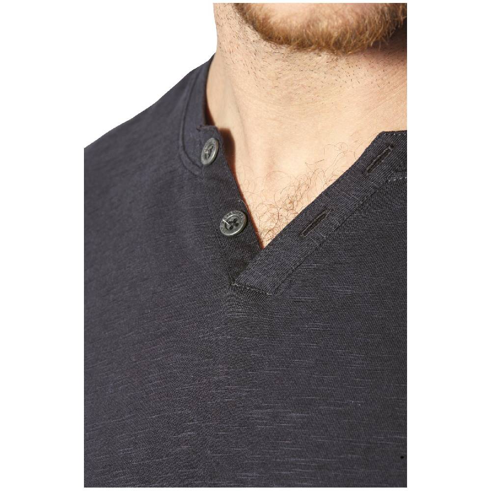 Jan Vanderstorm Doppelpack T-Shirt OLEMARLID weiß schwarz Sonderangebot der Fabrik