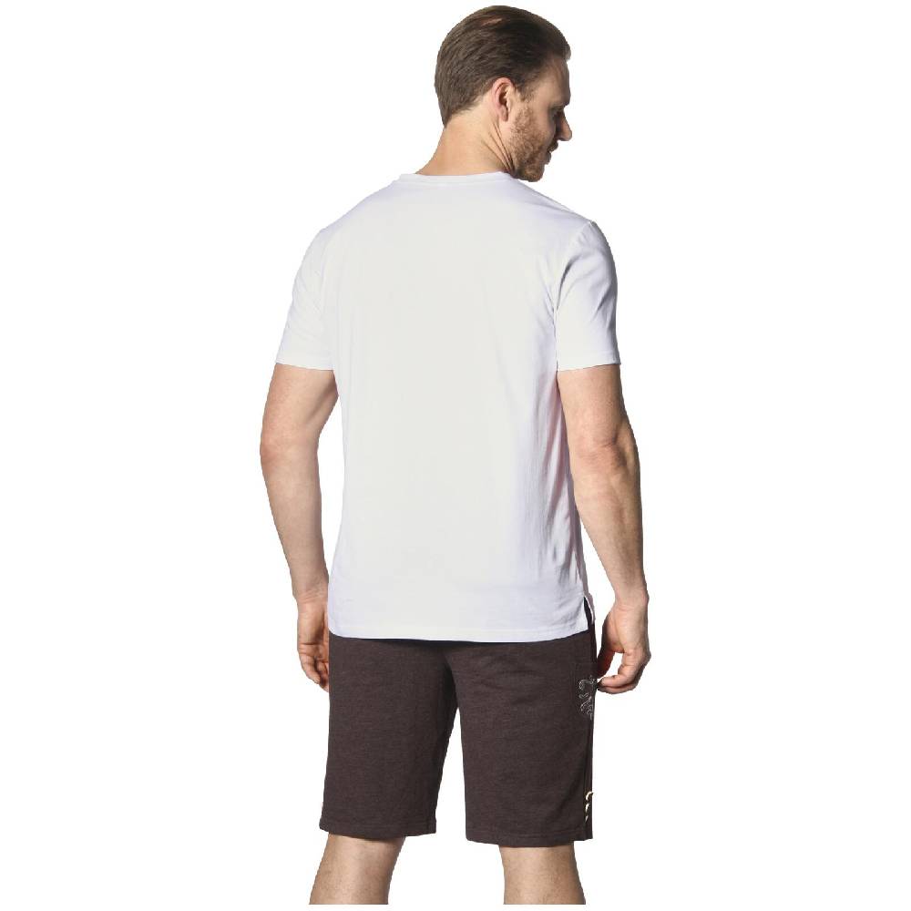 Jan Vanderstorm T-Shirt KELBY weiß Fabrikladen
