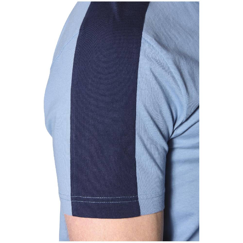 Jan Vanderstorm Poloshirt EGRON blau Speichern exportieren