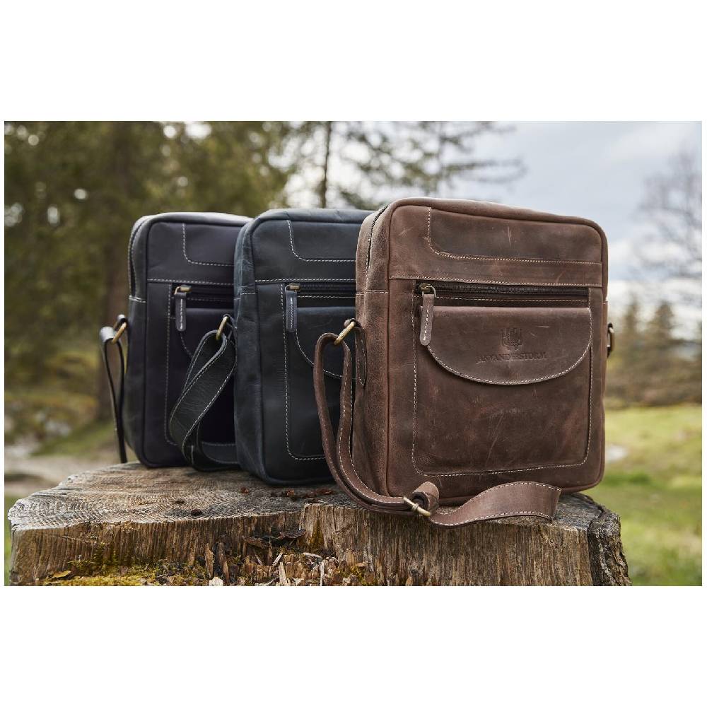 Jan Vanderstorm Tasche DIETGER schwarz Cyber Monday