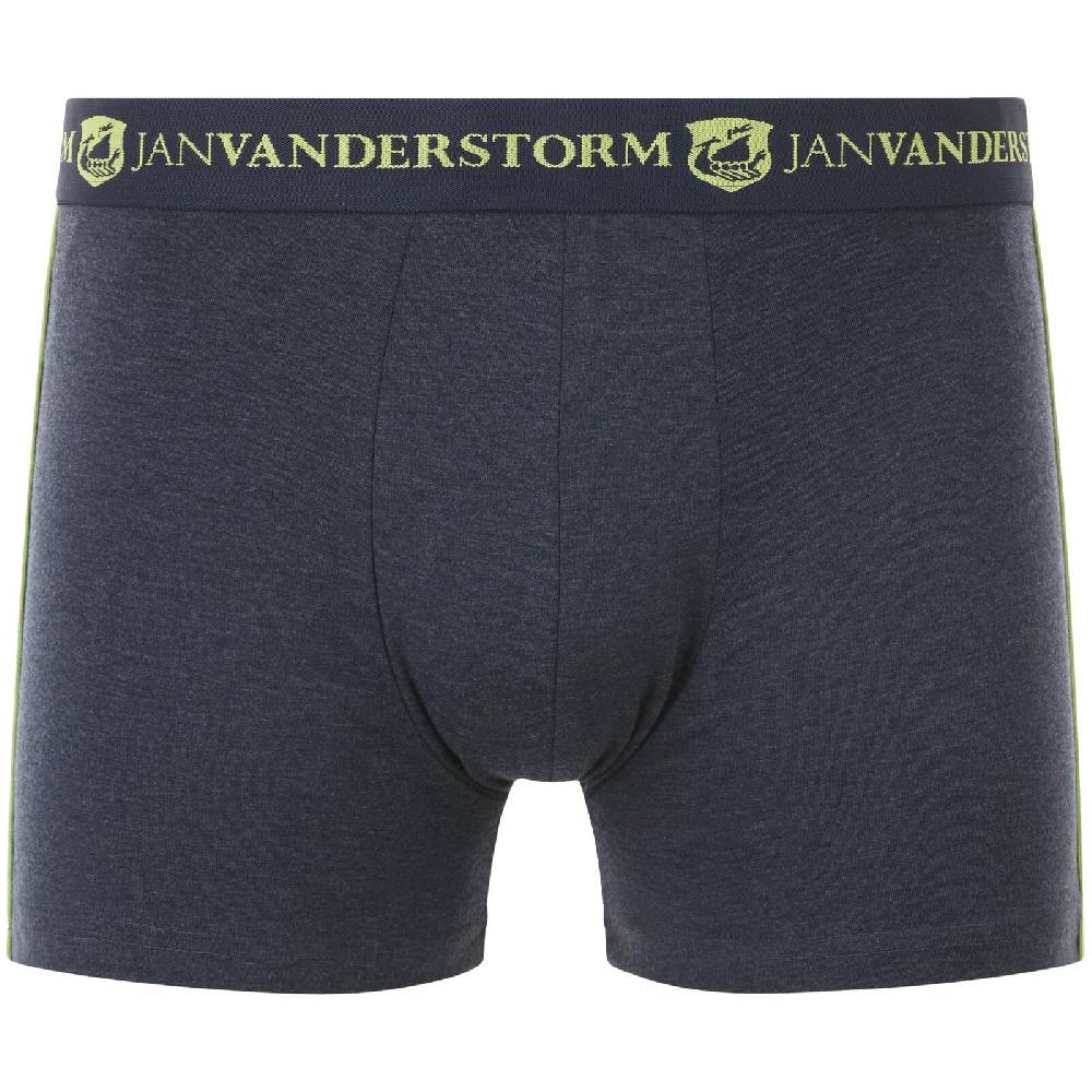Jan Vanderstorm 2er Pack Retropants JOFRED dunkelblau Räumungsverkauf