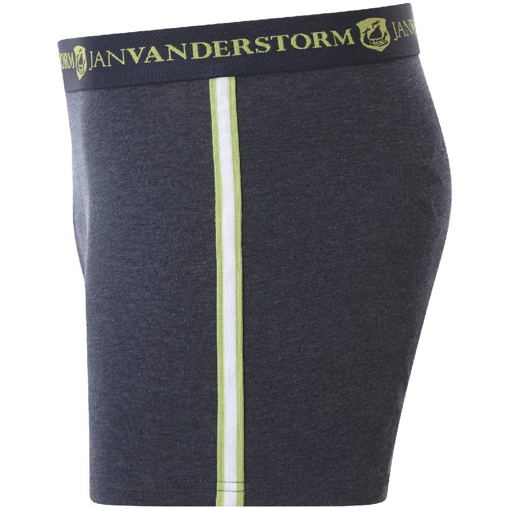 Jan Vanderstorm 2er Pack Retropants JOFRED dunkelblau Räumungsverkauf