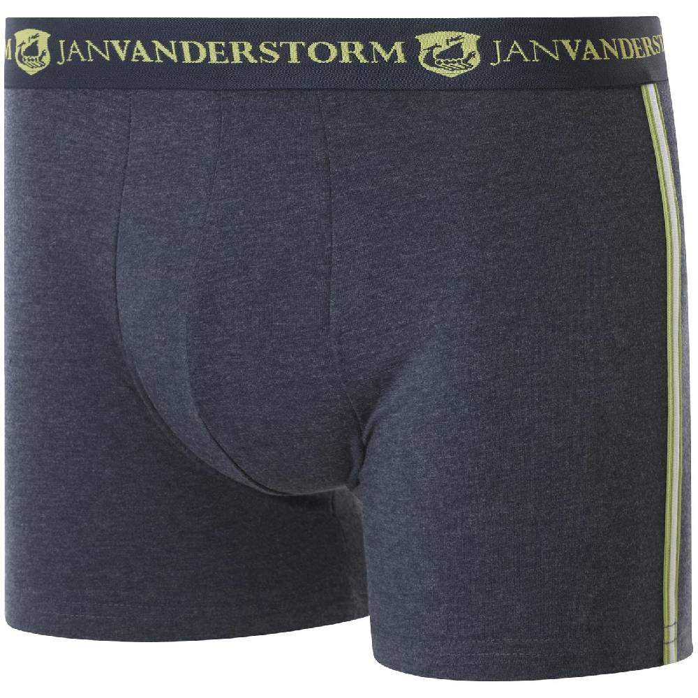 Jan Vanderstorm 2er Pack Retropants JOFRED dunkelblau Räumungsverkauf