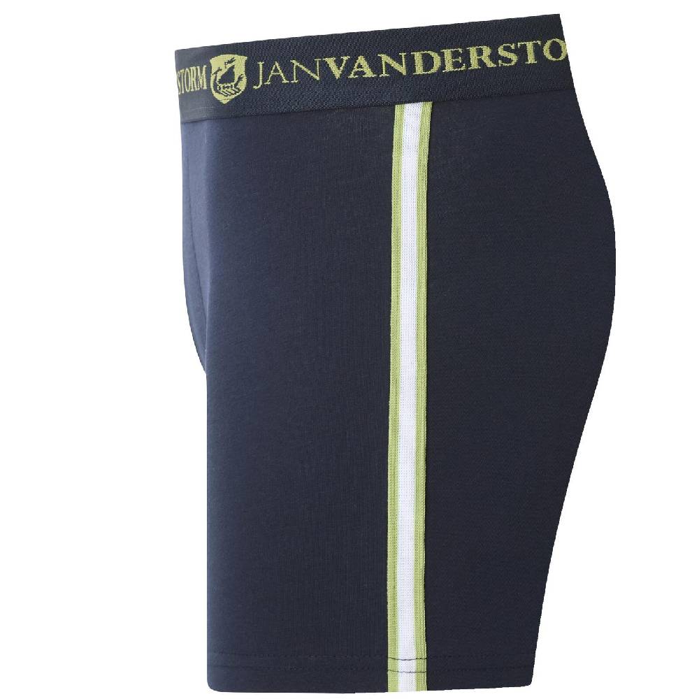 Jan Vanderstorm 2er Pack Retropants JOFRED dunkelblau Räumungsverkauf