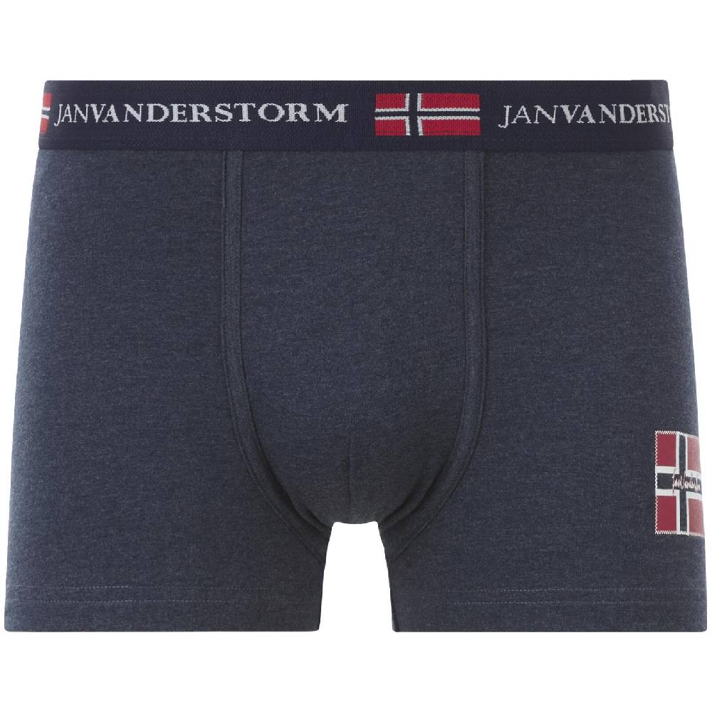 Jan Vanderstorm 2er Pack Retropant TEM petrol blau Tägliche Deals