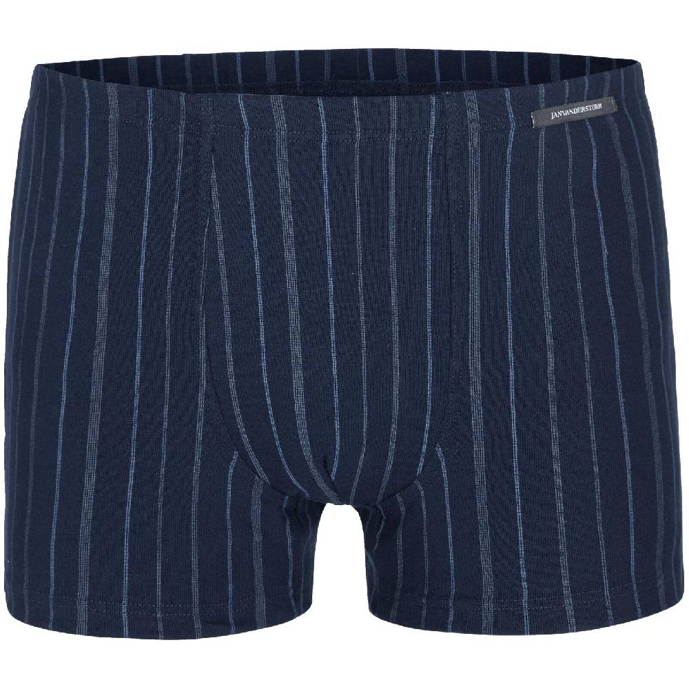 Jan Vanderstorm 3er Pack Retropant LEONELL blau grau rot Discount Store für neue Produkte