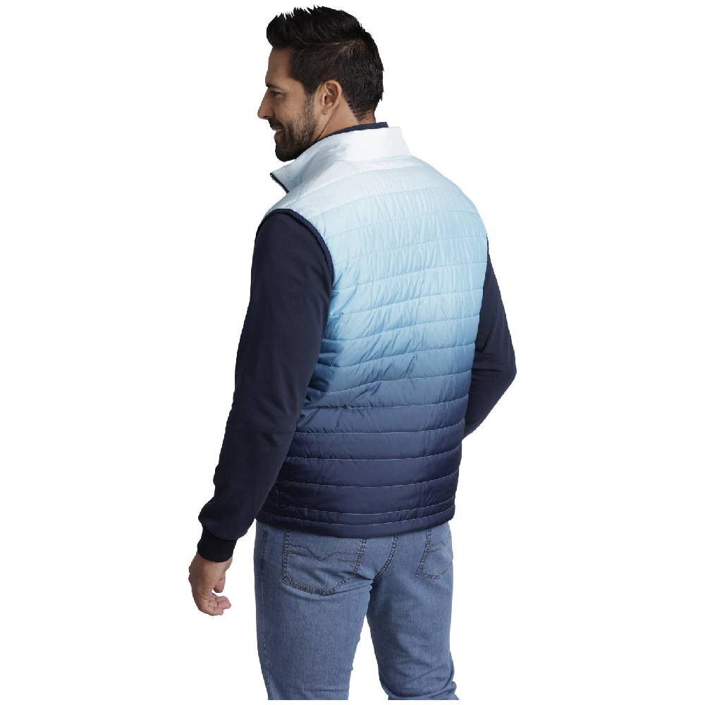 Jan Vanderstorm Outdoorweste AART blau Rabatte dieses Monats