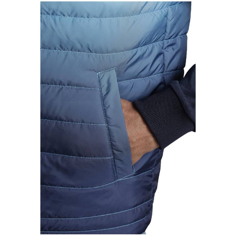 Jan Vanderstorm Outdoorweste AART blau Rabatte dieses Monats