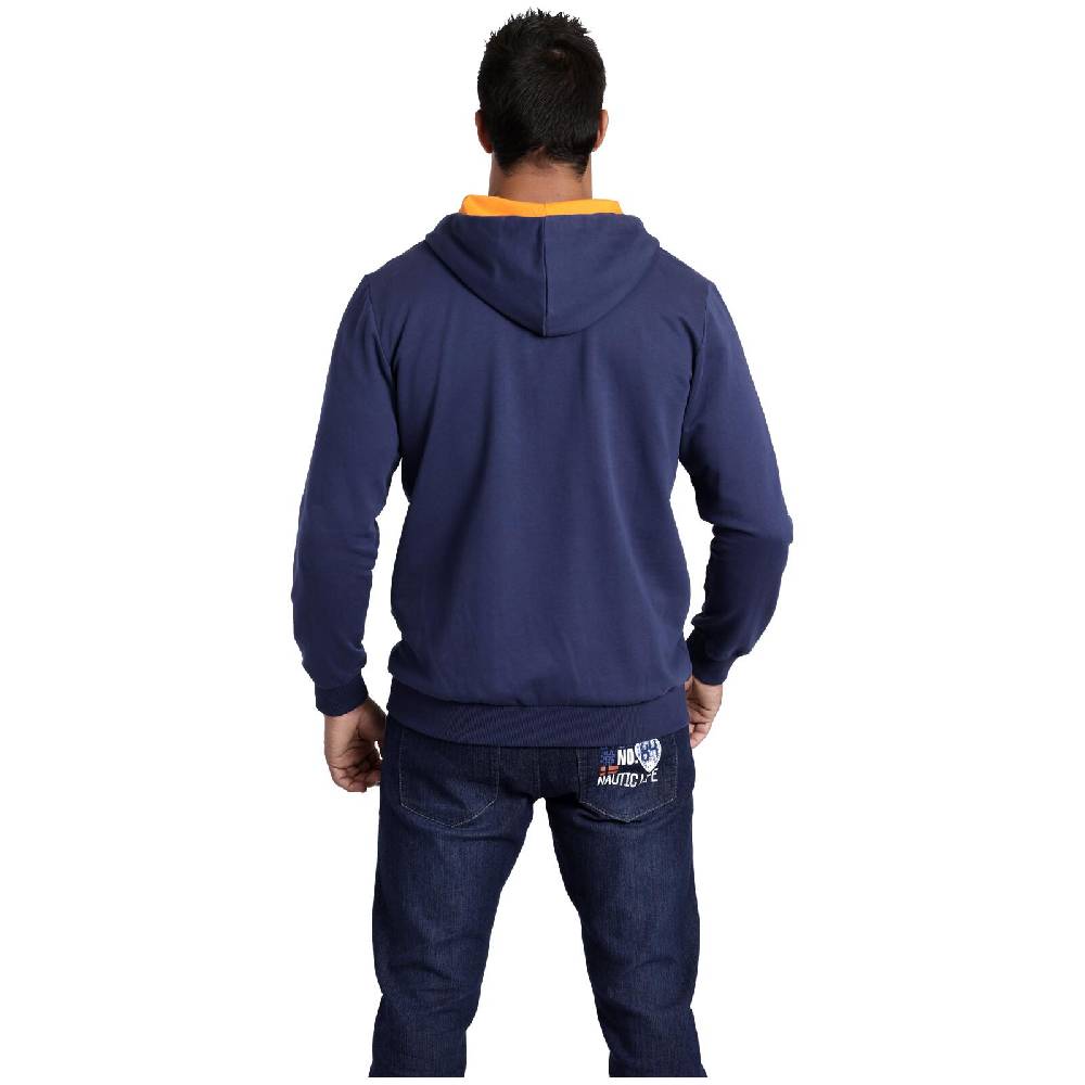 Jan Vanderstorm Sweatjacke RODERICH dunkelblau 2025
