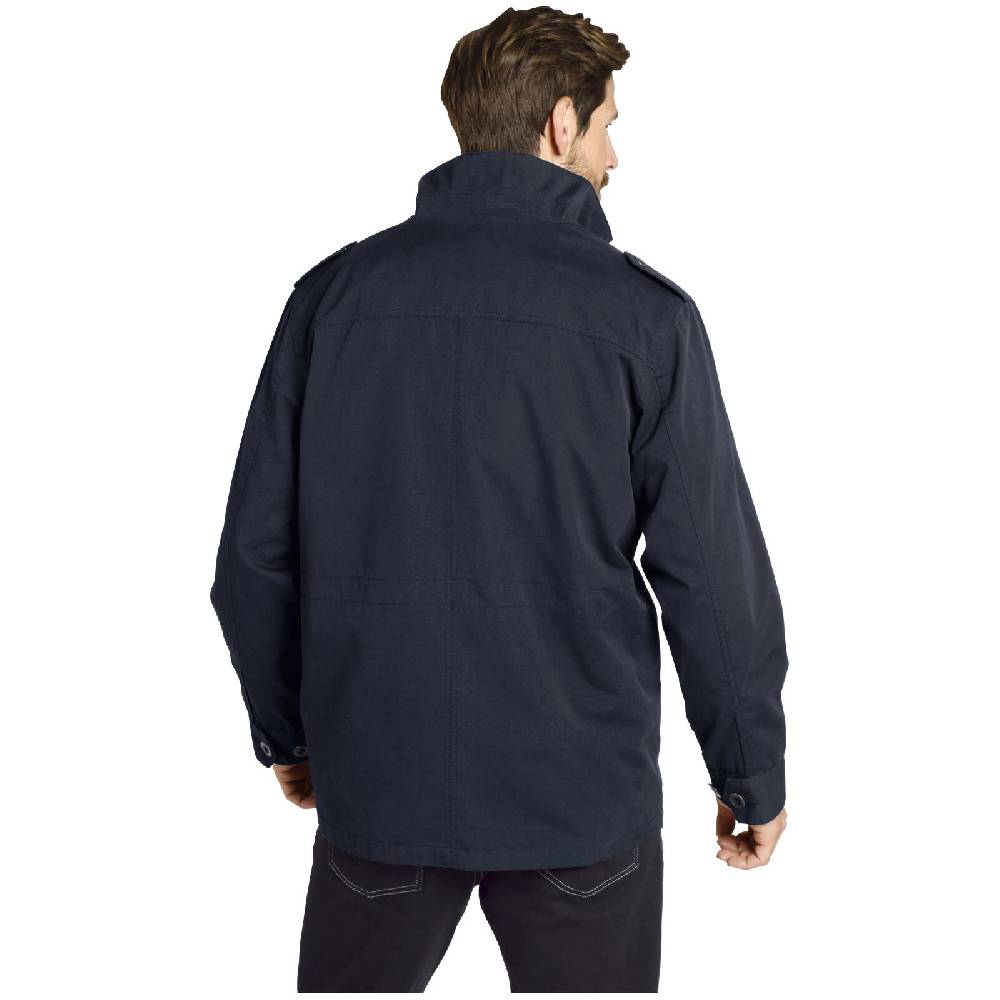 Jan Vanderstorm Fieldjacket BROR dunkelblau Limitierter Zeitrabatt