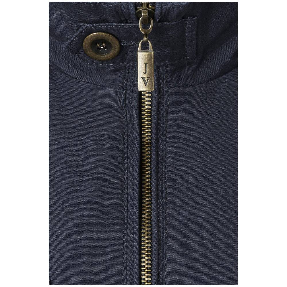 Jan Vanderstorm Fieldjacket BROR dunkelblau Limitierter Zeitrabatt
