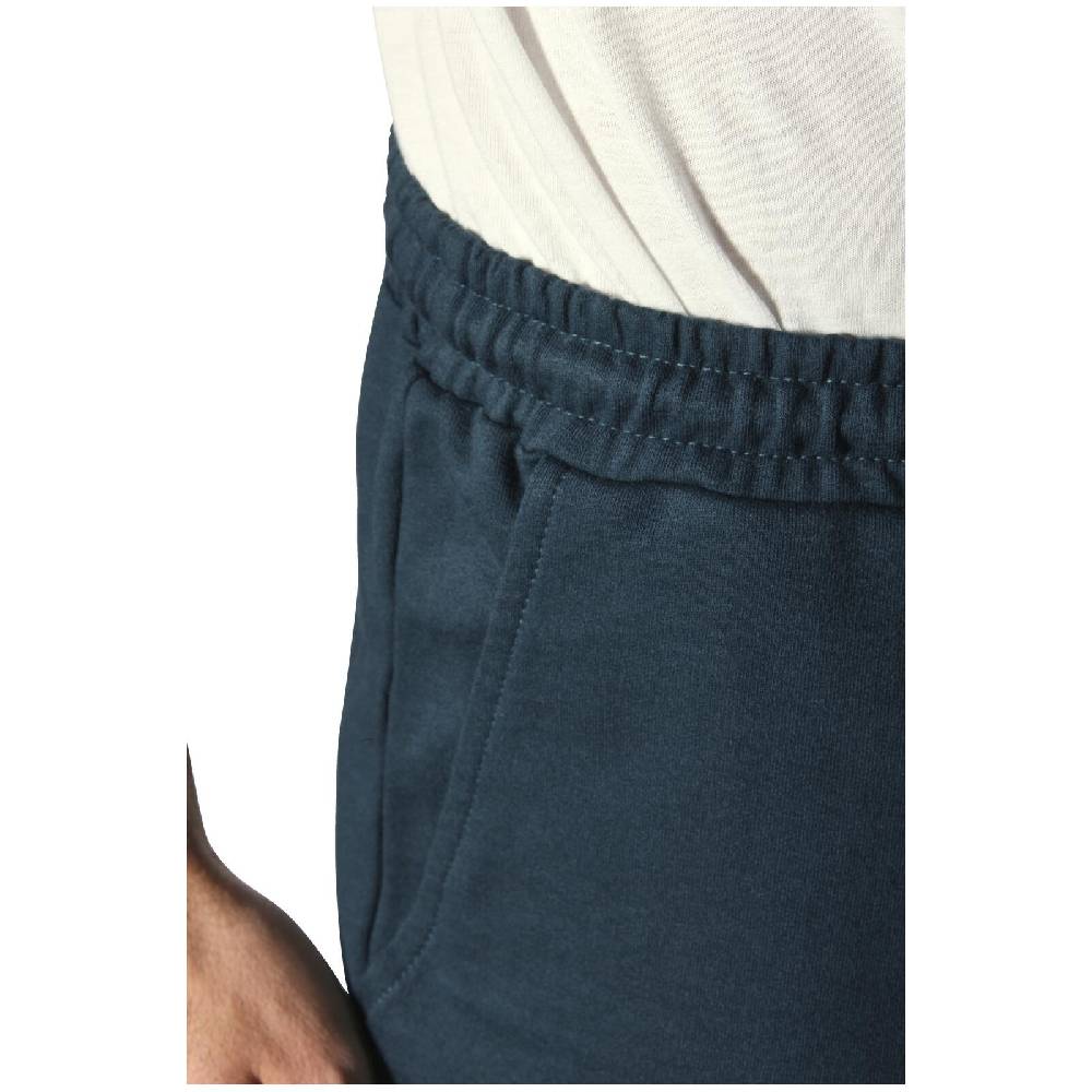 Jan Vanderstorm Sweatbermuda PERMARSEN petrol Flash Sale