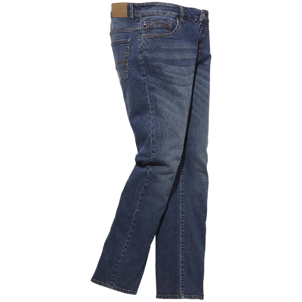 Jan Vanderstorm Jeans ULFTHOR dunkelblau Black Friday
