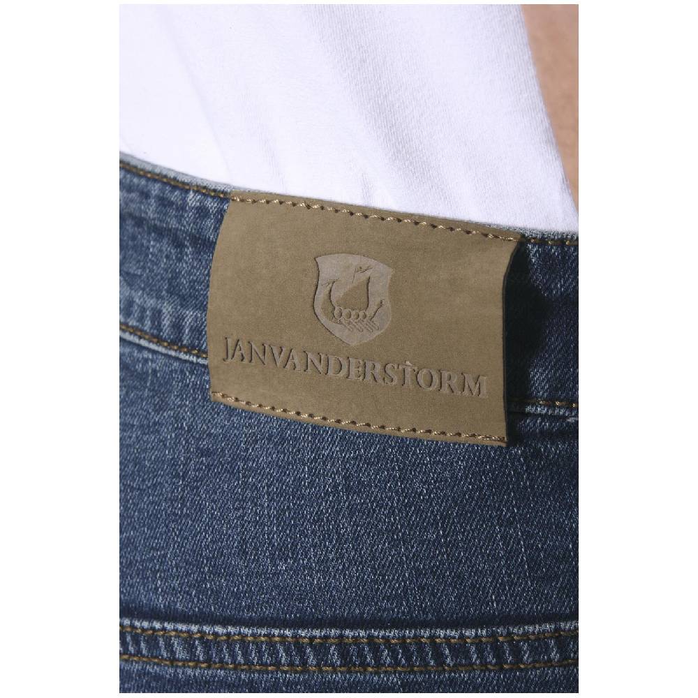 Jan Vanderstorm Jeans ULFTHOR blau Cyber Monday