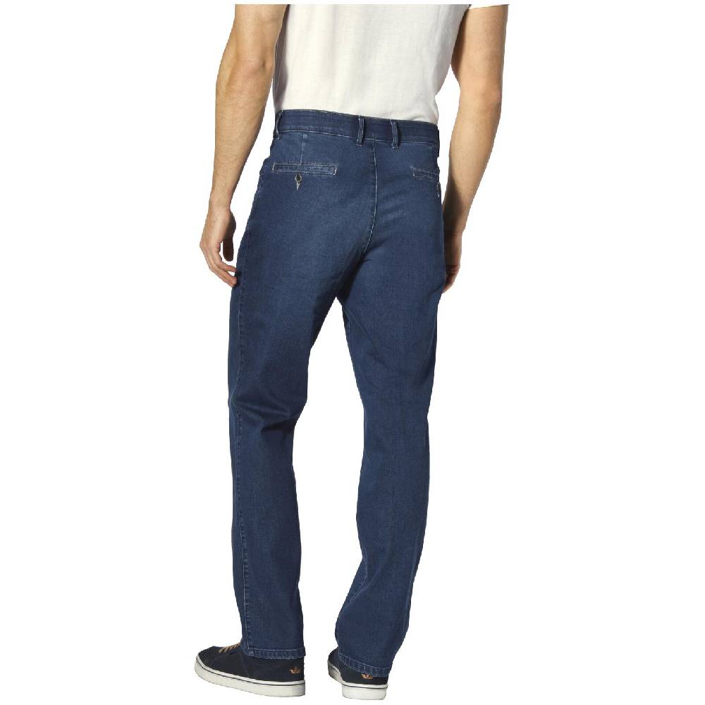 Jan Vanderstorm Tiefbundjeans LEGEST blau Valentinstagsangebot
