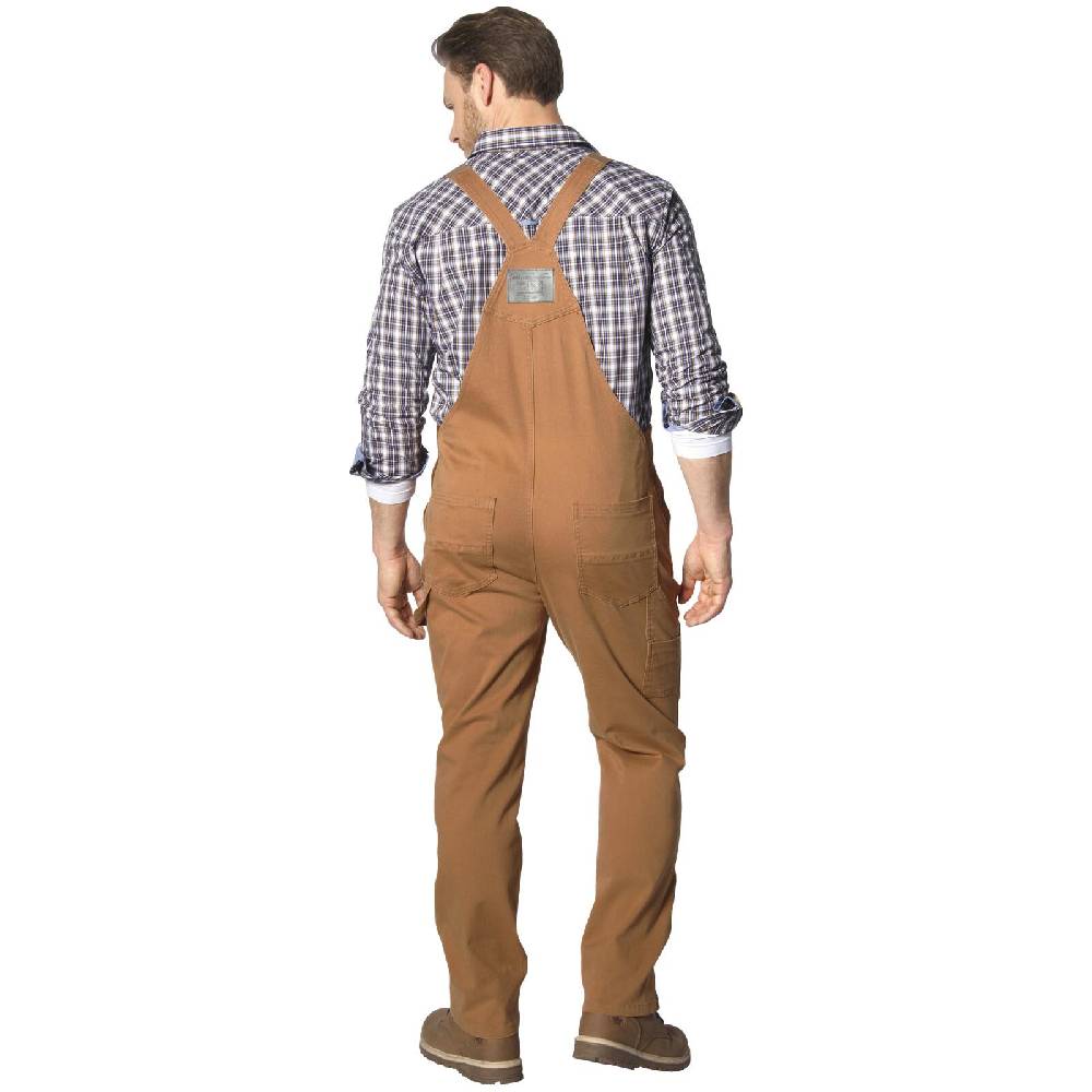 Jan Vanderstorm Latzhose KEARON beige Heißer Verkauf