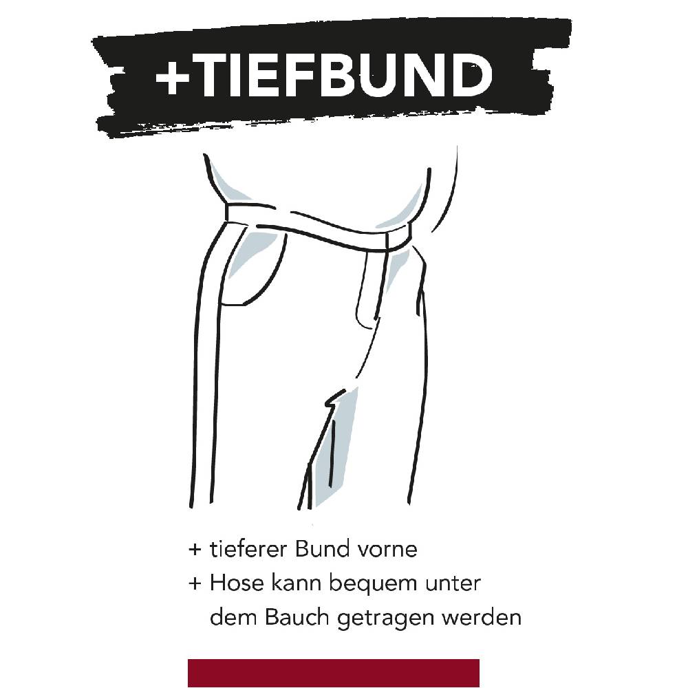 Jan Vanderstorm Cargohose STAALE schwarz Top Angebot