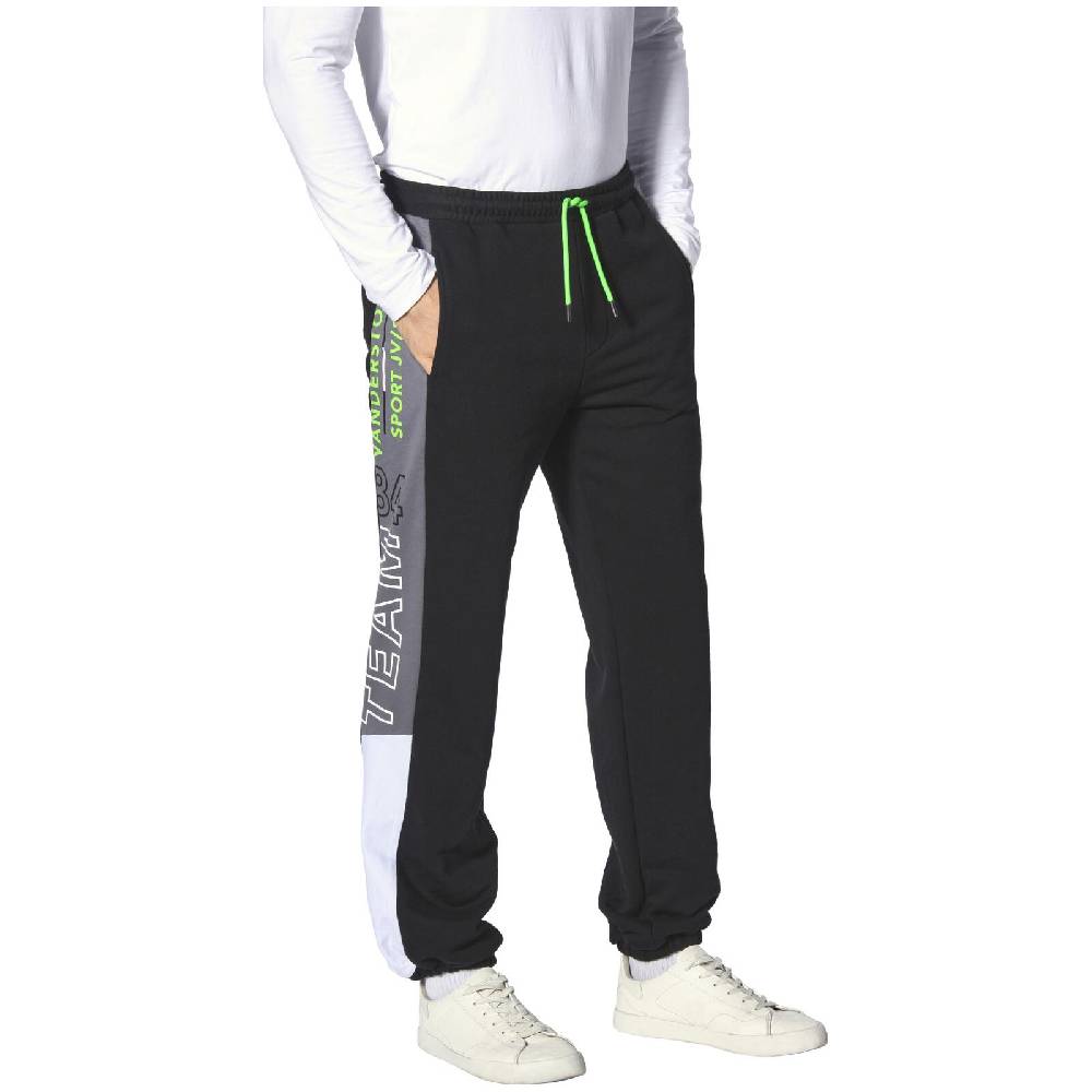 Jan Vanderstorm Jogginghose MIKJORNSON schwarz Online Outlet