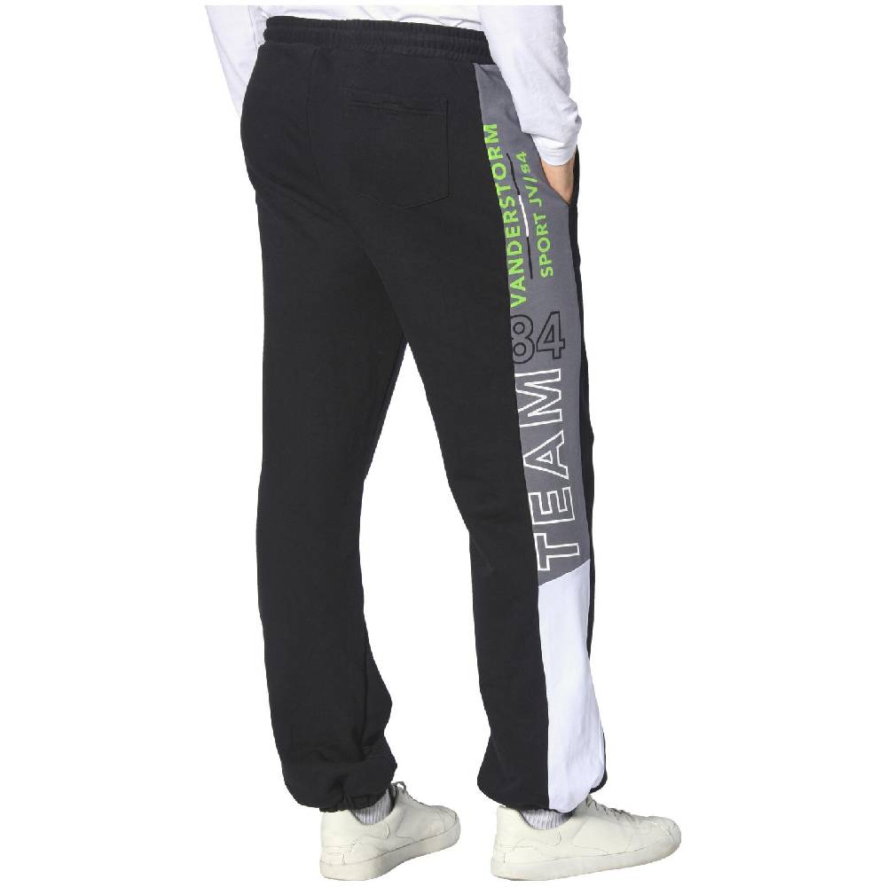 Jan Vanderstorm Jogginghose MIKJORNSON schwarz Online Outlet