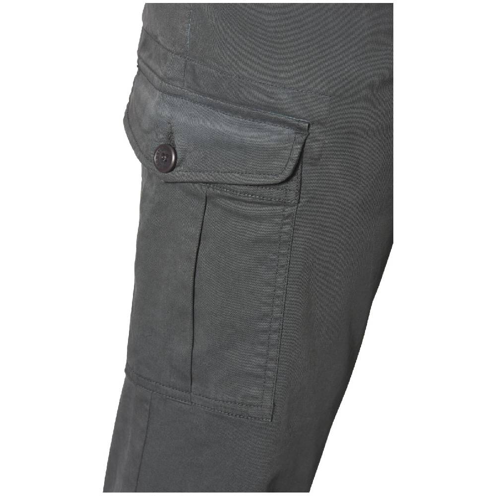 Jan Vanderstorm Cargohose STAALE dunkelgrau Zeitlich begrenztes Angebot