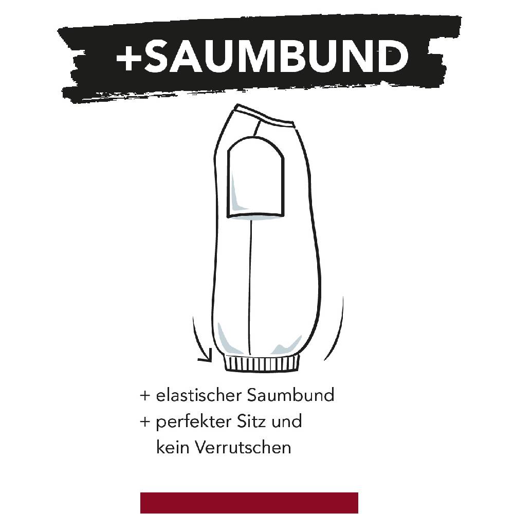Jan Vanderstorm Cargohose STAALE dunkelgrau Zeitlich begrenztes Angebot
