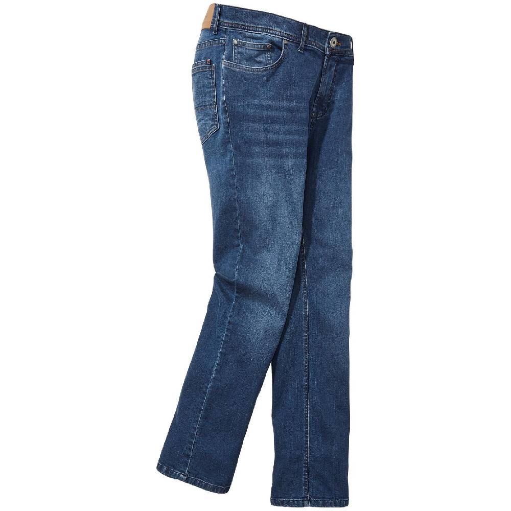 Jan Vanderstorm Tiefbundjeans JAAME blau Exklusive Angebote