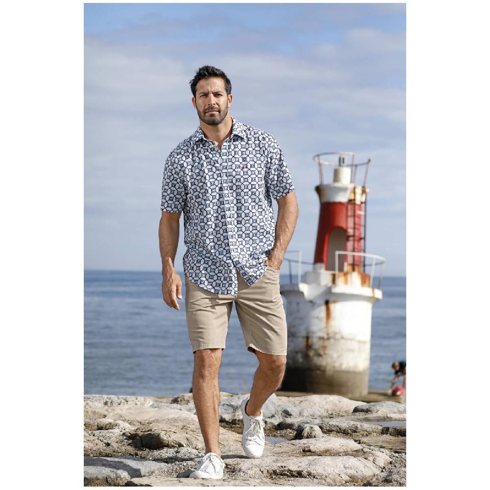 Jan Vanderstorm Schlupfshort FILEMON beige Saisonale Angebote