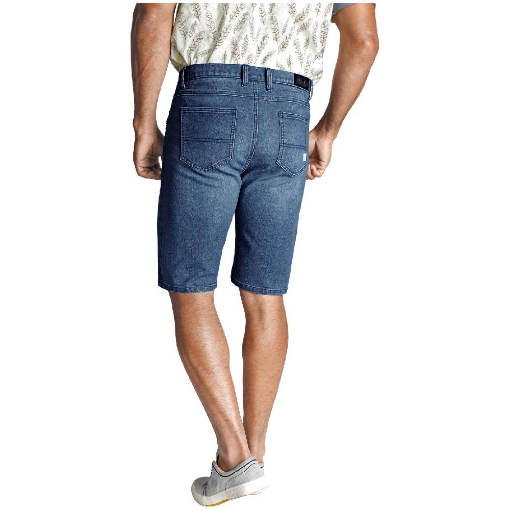 Jan Vanderstorm Jeansbermuda DITMANN blau Kauf eins, bekomm eins gratis