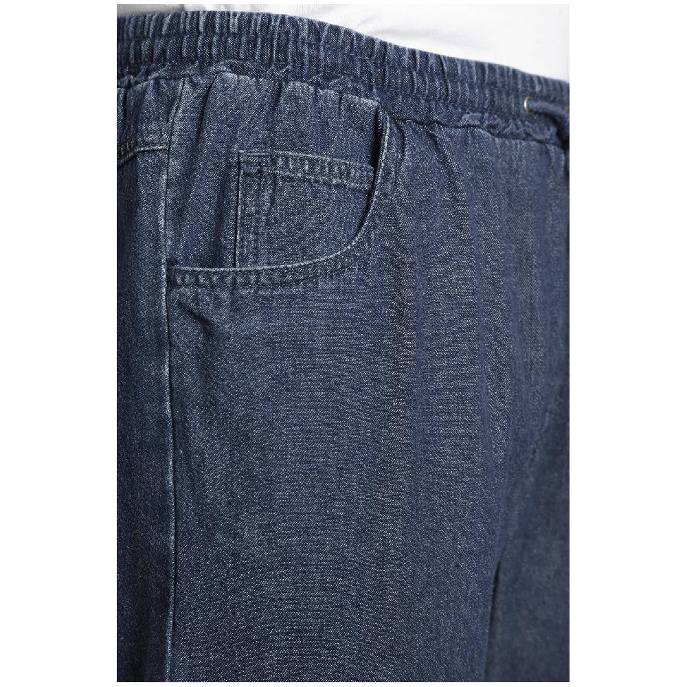 Jan Vanderstorm Schlupfjeans DAAN dunkelblau Sonderangebote