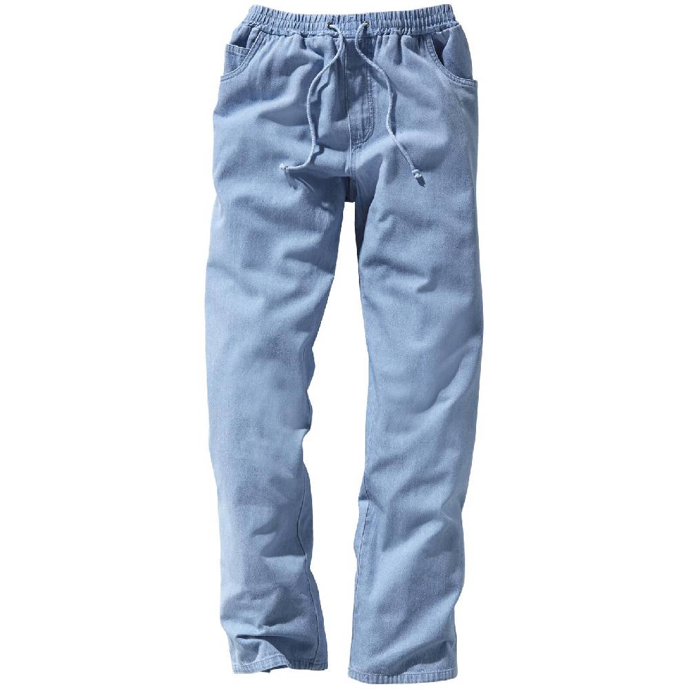 Jan Vanderstorm Schlupfjeans DAAN hellblau Super Sparpreis