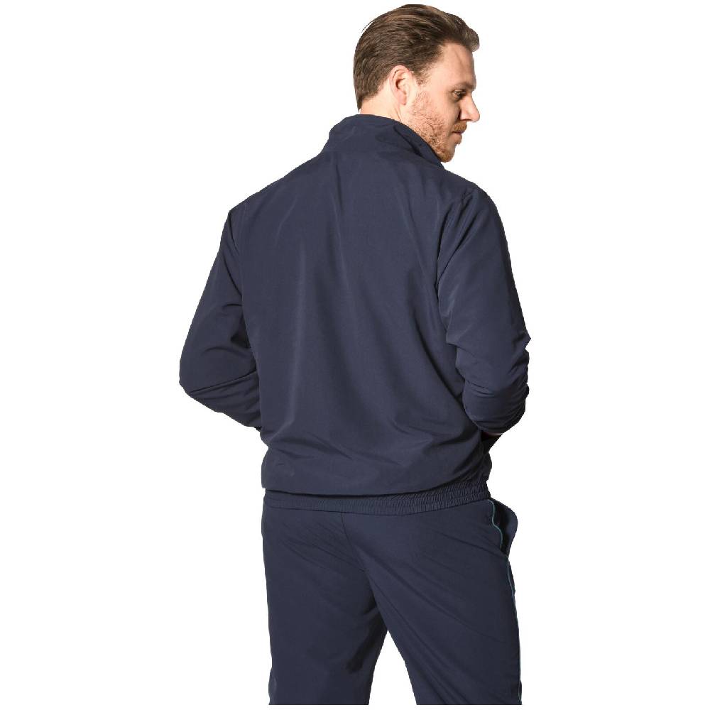 Jan Vanderstorm Jogginganzug ROLFSKAR  dunkelblau Wochenangebot