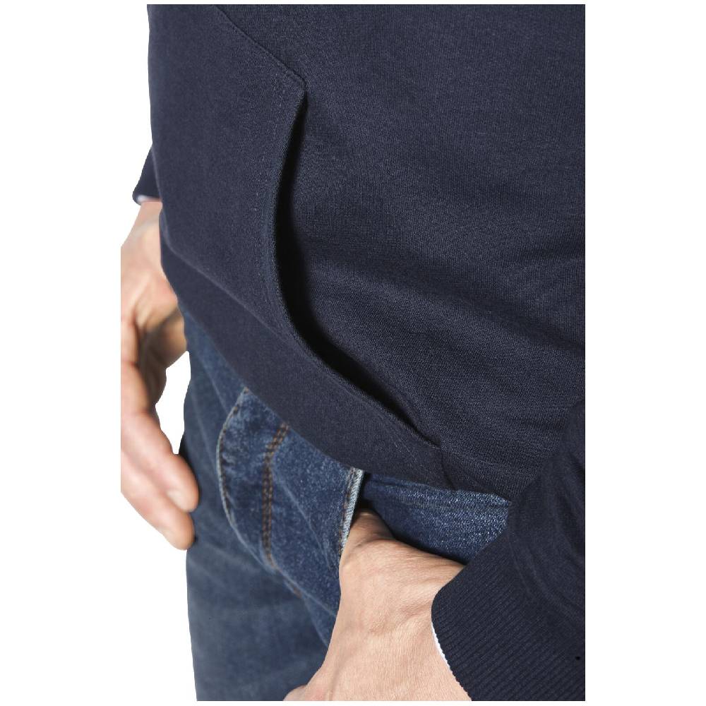 Jan Vanderstorm Sweatshirt JERRES dunkelblau Begrenzte Freigabe