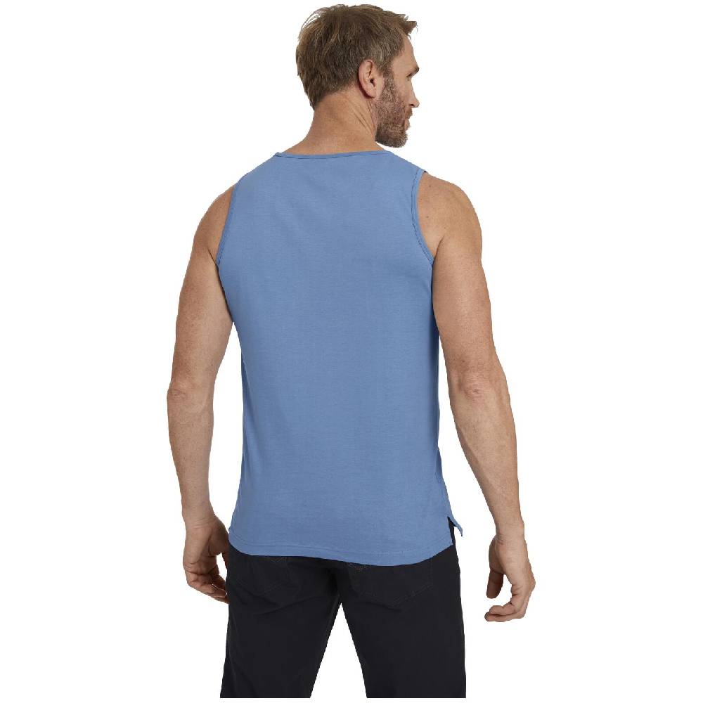 Jan Vanderstorm Tanktop TAMPPI blau Discount Store für neue Produkte