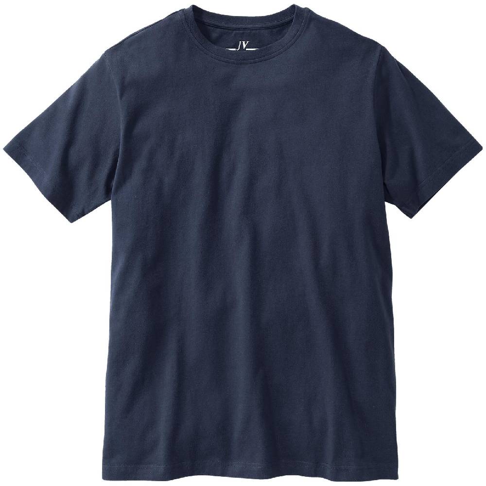 Jan Vanderstorm Doppelpack T-Shirt ERKE dunkelblau Speichern exportieren